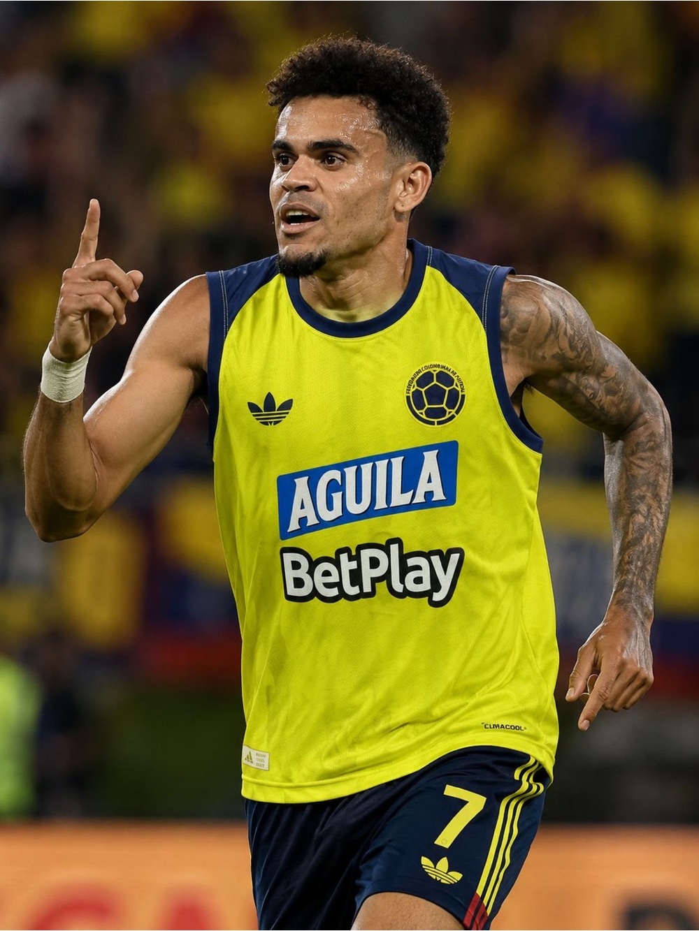 Adidas Colombia Word cup 2026 Men’s